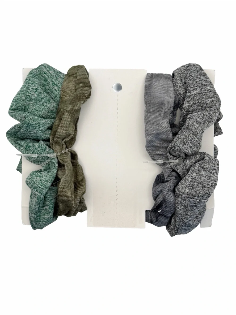 Nordstrom Girls Tear & Share Scrunchie Set Of 4